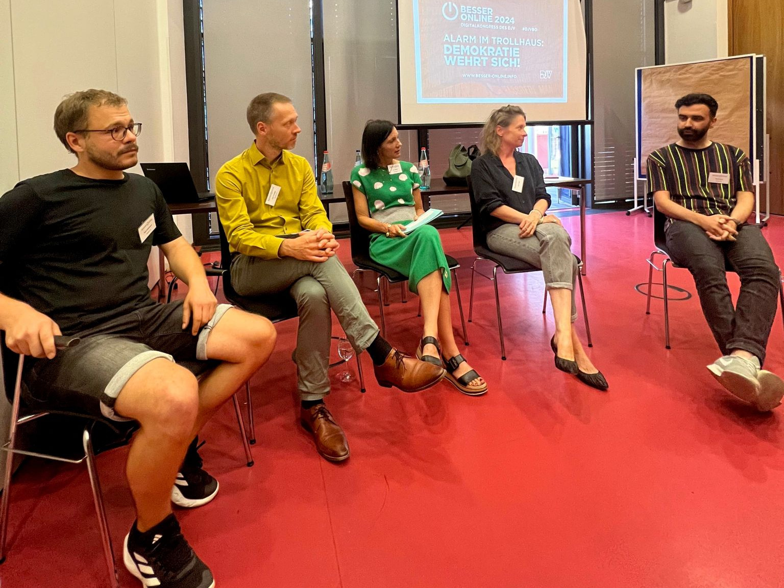 Gibt es einen Fachkräftemangel im Journalismus?